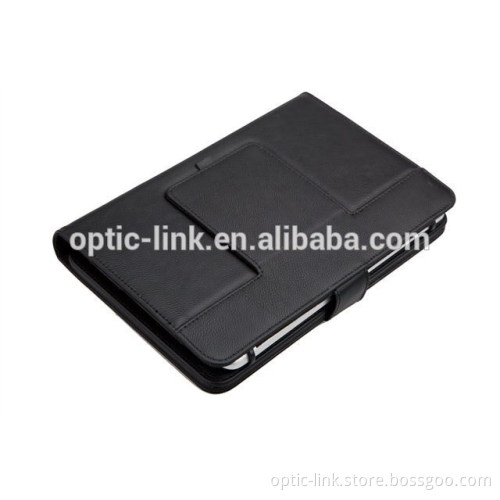 7"-10" Tablet PC Universal bluetooth keyboard Buckle leather case suit for Android Windos IOS system bluetooth 3.0
